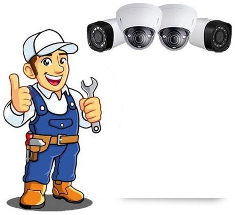 CCTV Setup